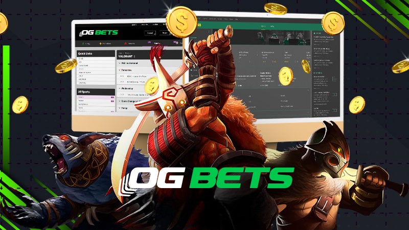 Update link to access OGBets without being blocked